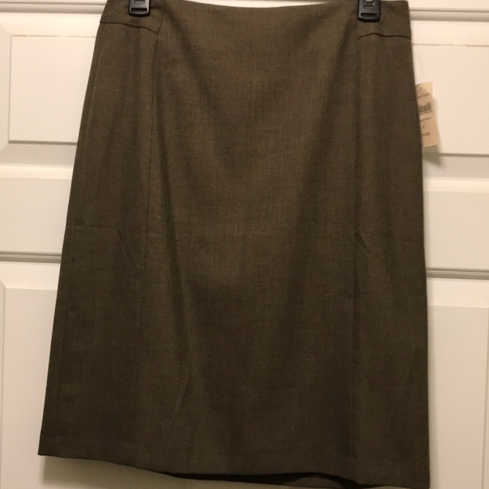Coldwater Creek pencil skirt